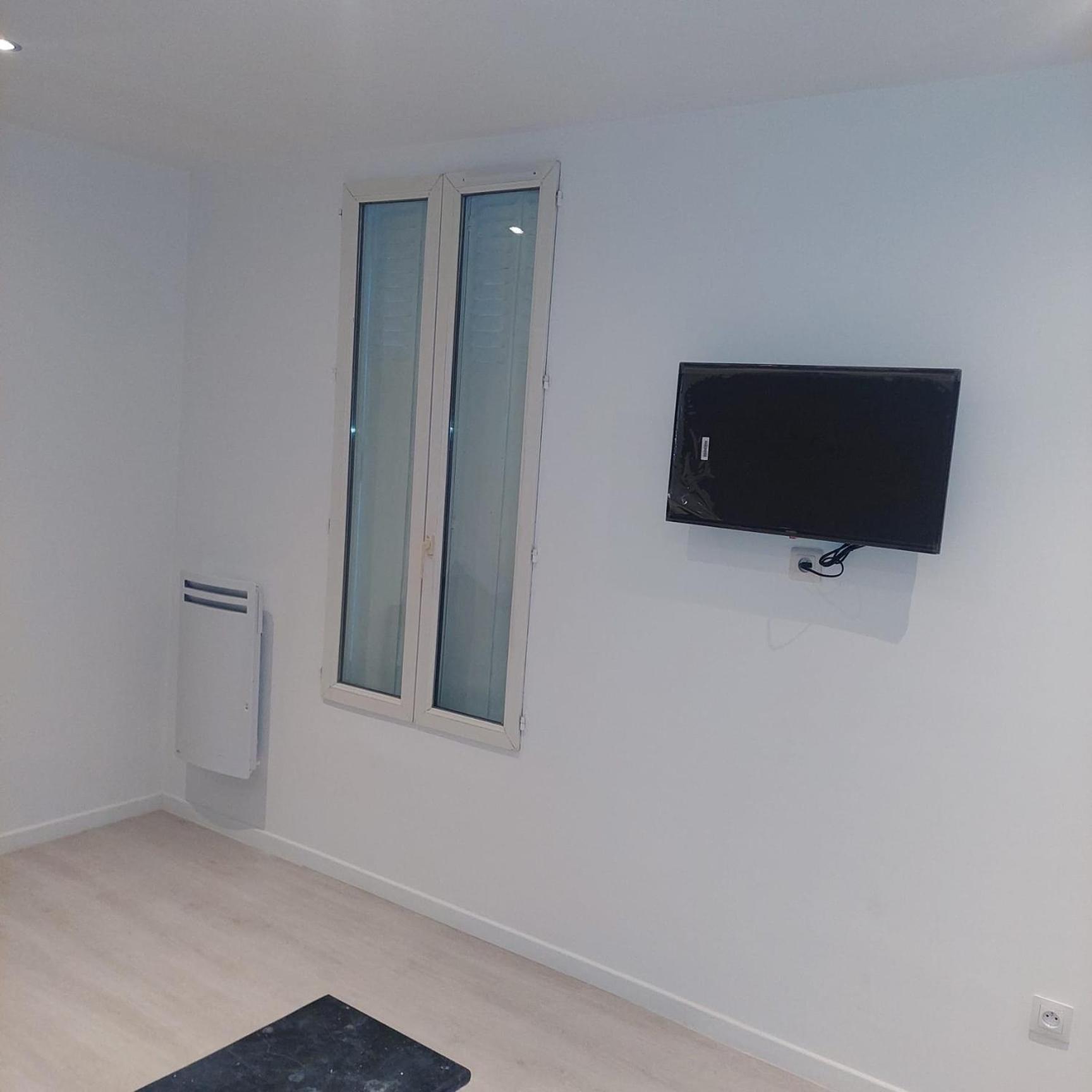 Appartement Pres De Stade De France Aubervilliers Extérieur photo