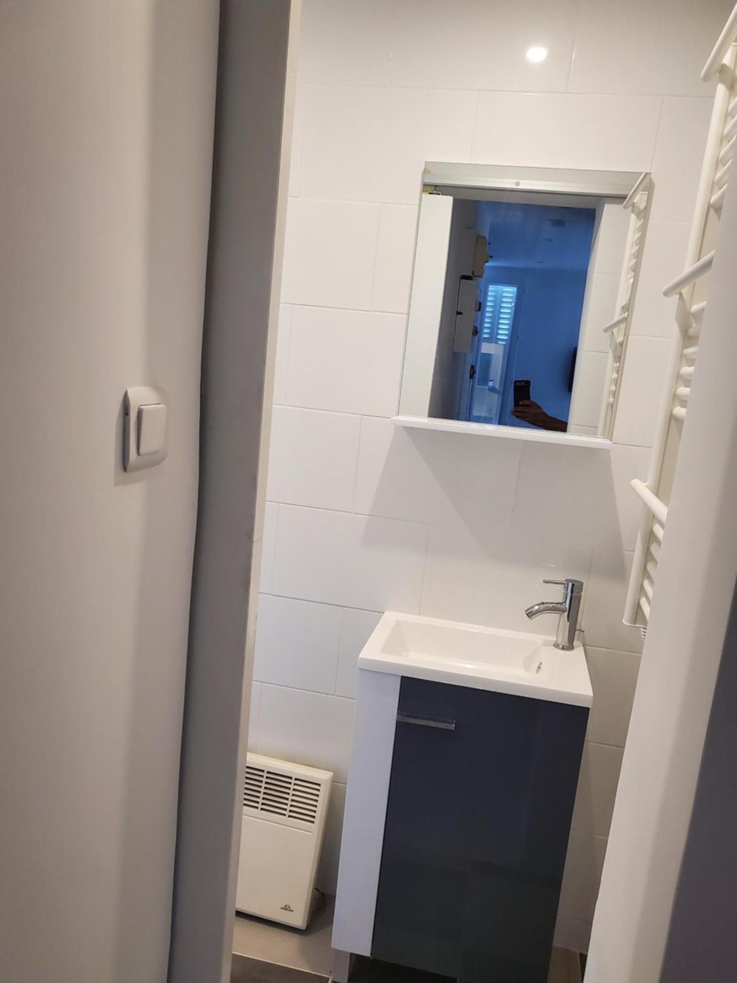 Appartement Pres De Stade De France Aubervilliers Extérieur photo