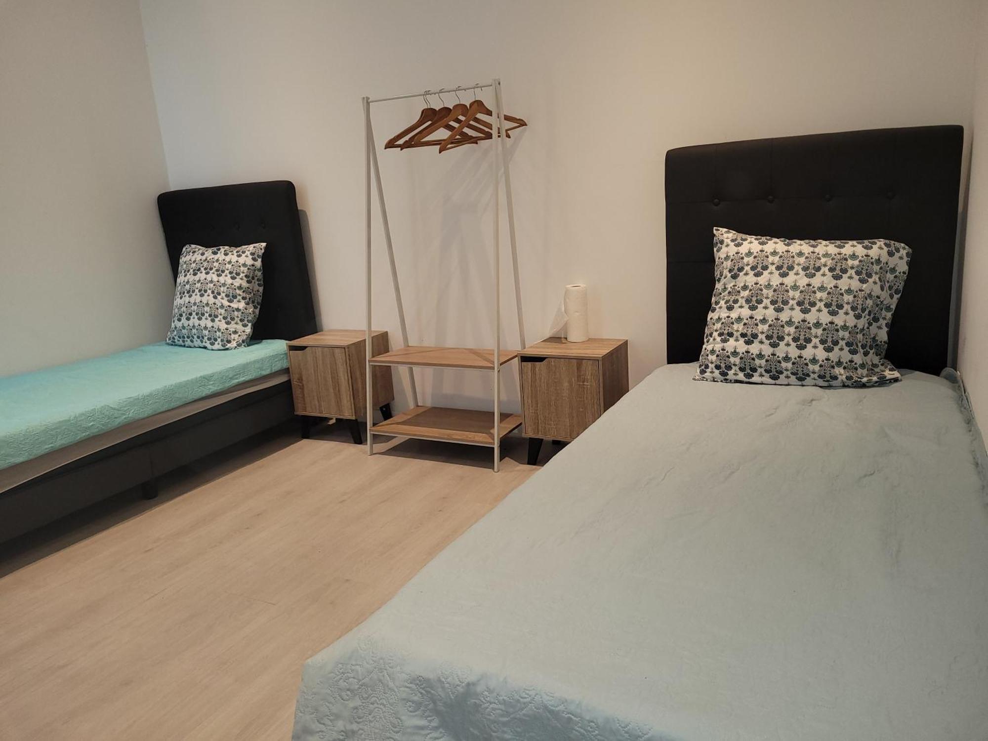 Appartement Pres De Stade De France Aubervilliers Extérieur photo